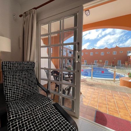 Apartamento Gustamar 25 Caleta De Fuste Exterior photo