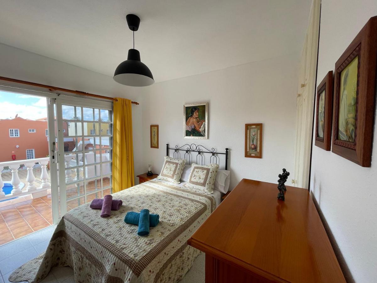 Apartamento Gustamar 25 Caleta De Fuste Exterior photo