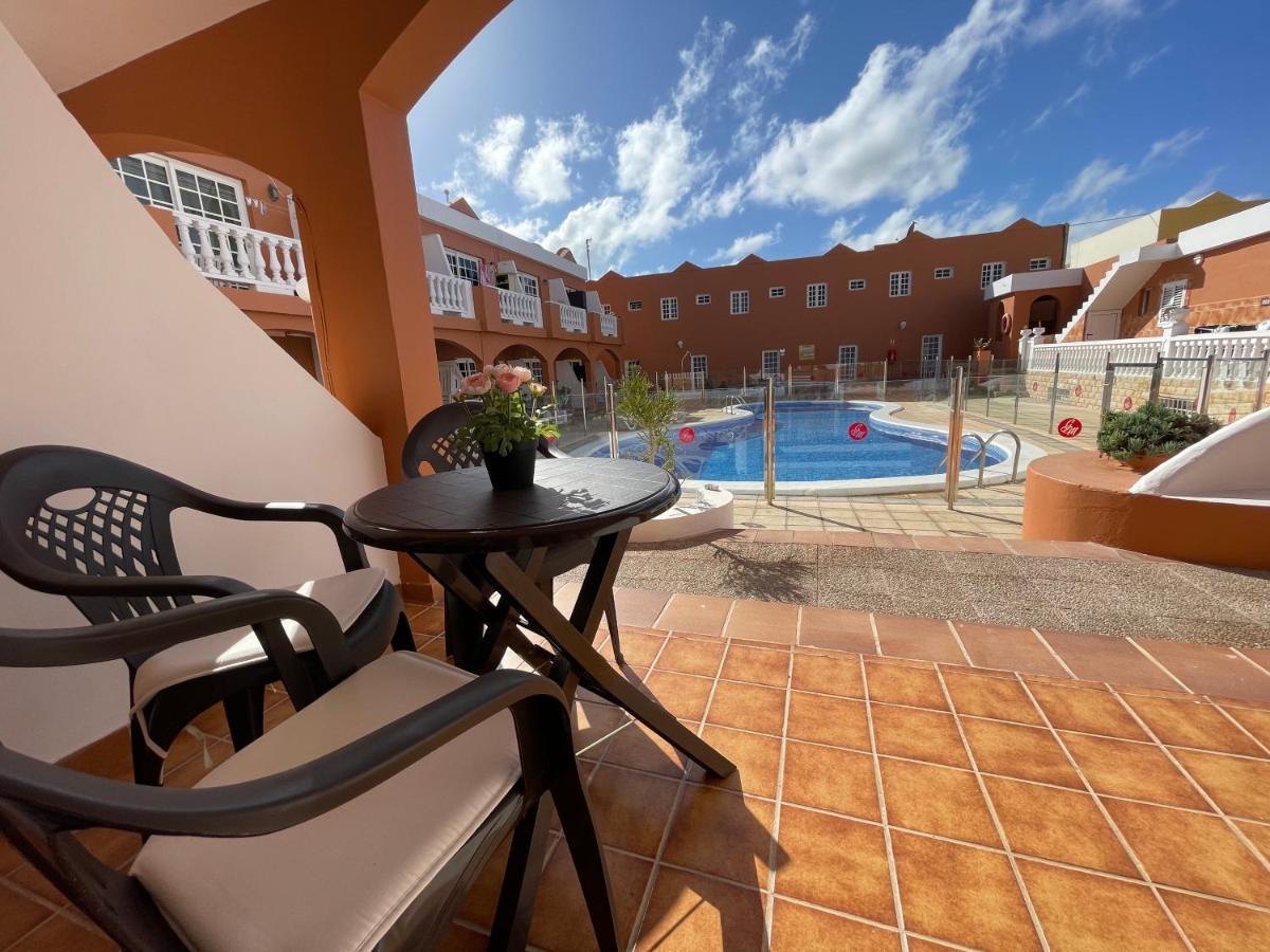 Apartamento Gustamar 25 Caleta De Fuste Exterior photo