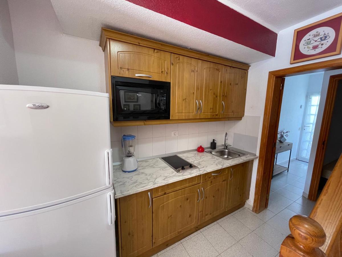 Apartamento Gustamar 25 Caleta De Fuste Exterior photo