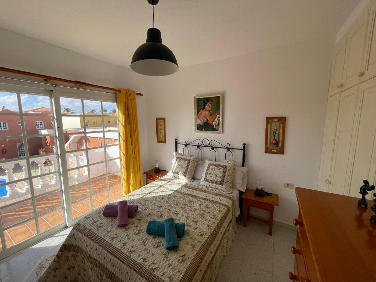 Apartamento Gustamar 25 Caleta De Fuste Exterior photo