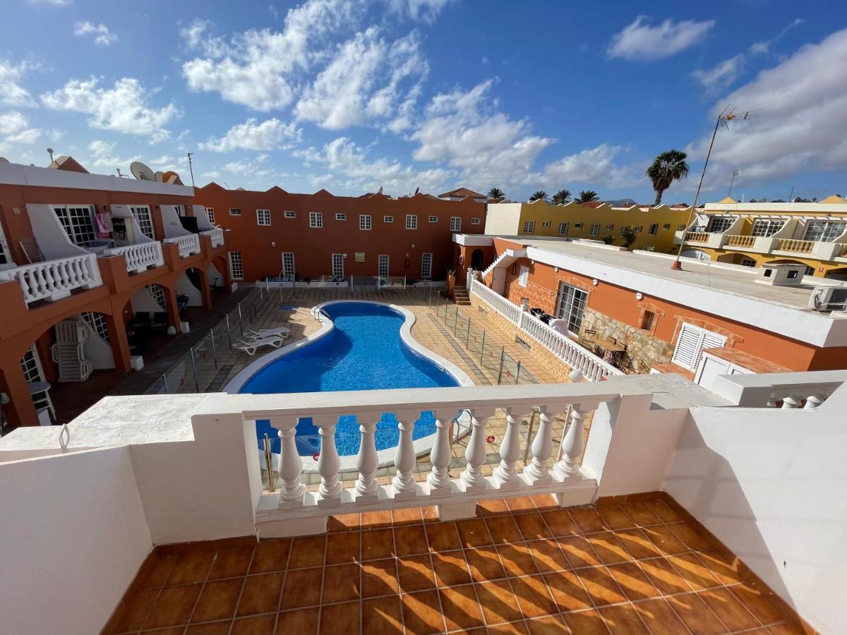 Apartamento Gustamar 25 Caleta De Fuste Exterior photo
