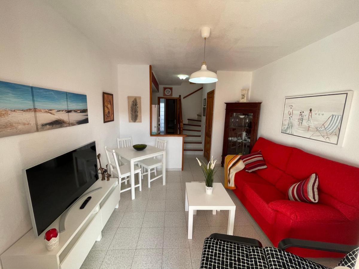 Apartamento Gustamar 25 Caleta De Fuste Exterior photo