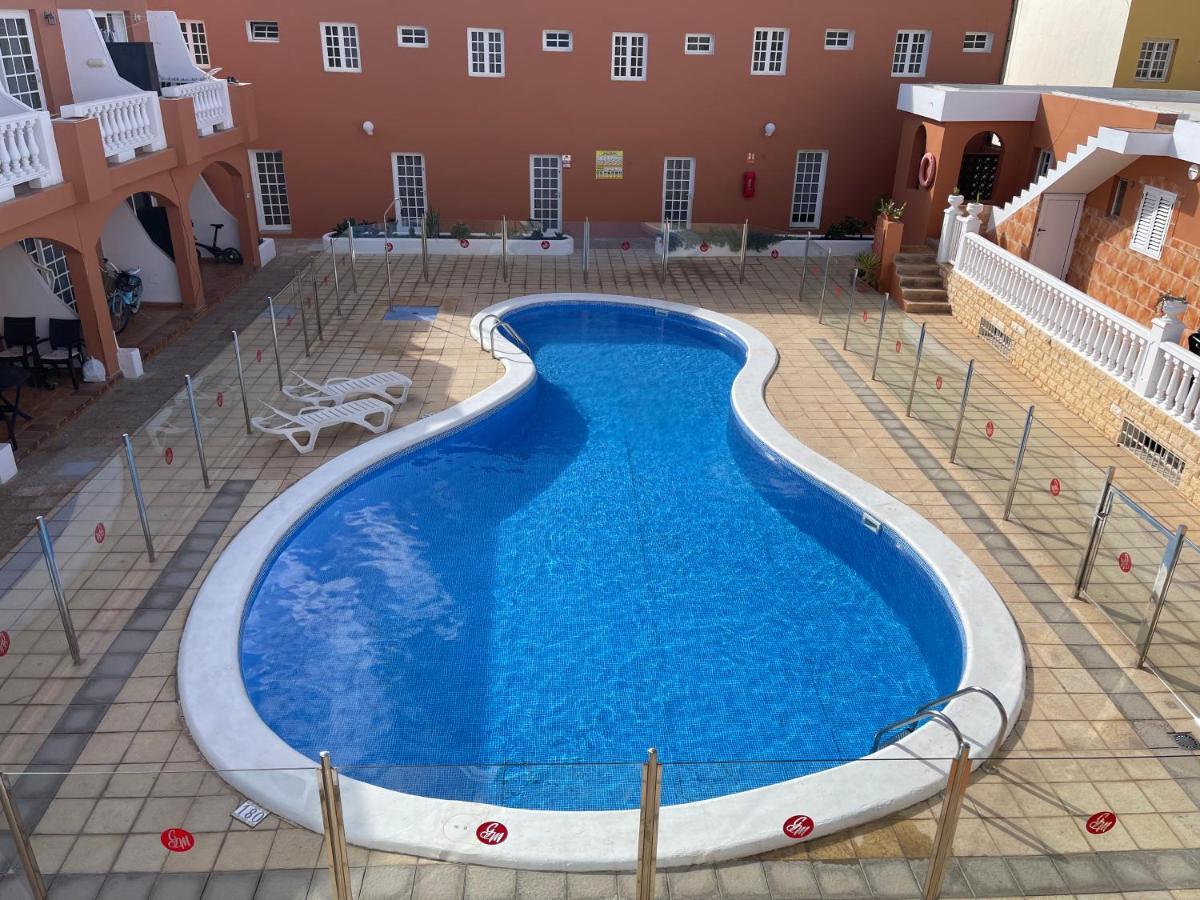 Apartamento Gustamar 25 Caleta De Fuste Exterior photo