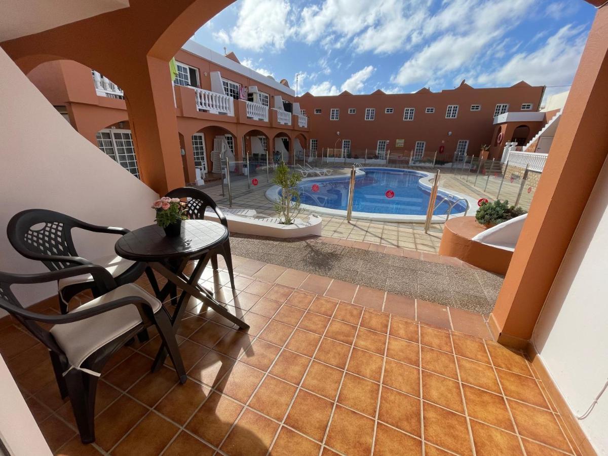 Apartamento Gustamar 25 Caleta De Fuste Exterior photo